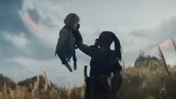 Zasłona do filmu "Predator: Strefa zagrożenia" #507527