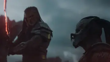 Zasłona do filmu "Predator: Strefa zagrożenia" #507533