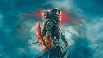 Zasłona do filmu "Predator: Strefa zagrożenia" #507542