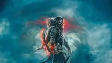 Zasłona do filmu "Predator: Strefa zagrożenia" #507546