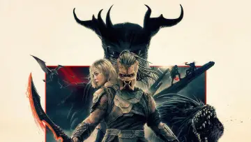 Zasłona do filmu "Predator: Strefa zagrożenia" #507550