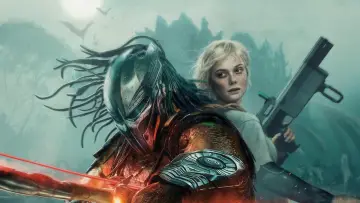 Zasłona do filmu "Predator: Strefa zagrożenia" #507556