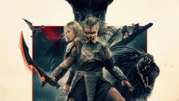 Zasłona do filmu "Predator: Strefa zagrożenia" #507559
