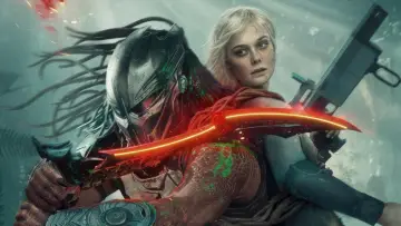 Zasłona do filmu "Predator: Strefa zagrożenia" #507562