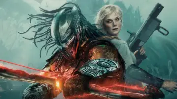 Zasłona do filmu "Predator: Strefa zagrożenia" #507566