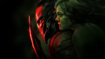 Zasłona do filmu "Predator: Strefa zagrożenia" #507570