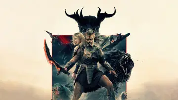 Zasłona do filmu "Predator: Strefa zagrożenia" #507573