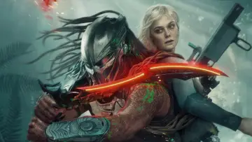 Zasłona do filmu "Predator: Strefa zagrożenia" #507587