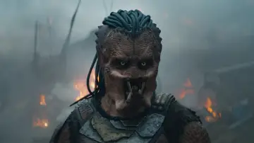 Zasłona do filmu "Predator: Strefa zagrożenia" #507590