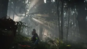 Zasłona do filmu "Predator: Strefa zagrożenia" #507594