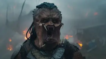 Zasłona do filmu "Predator: Strefa zagrożenia" #507604