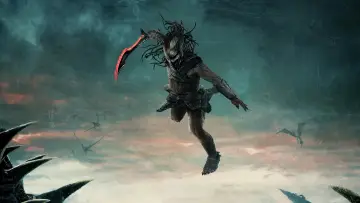 Zasłona do filmu "Predator: Strefa zagrożenia" #507609