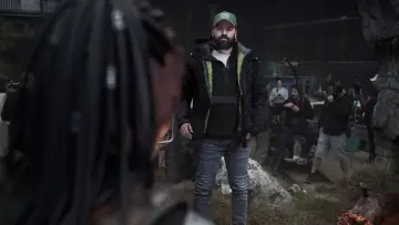 Zasłona do filmu "Predator: Strefa zagrożenia" #507621