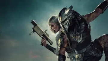 Zasłona do filmu "Predator: Strefa zagrożenia" #507627