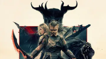 Zasłona do filmu "Predator: Strefa zagrożenia" #507631