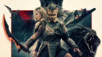 Zasłona do filmu "Predator: Strefa zagrożenia" #507635
