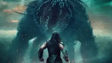 Zasłona do filmu "Predator: Strefa zagrożenia" #507639