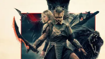 Zasłona do filmu "Predator: Strefa zagrożenia" #507643