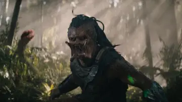 Zasłona do filmu "Predator: Strefa zagrożenia" #507663