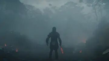 Zasłona do filmu "Predator: Strefa zagrożenia" #507669