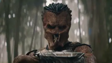 Zasłona do filmu "Predator: Strefa zagrożenia" #507679