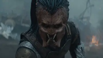 Zasłona do filmu "Predator: Strefa zagrożenia" #507687