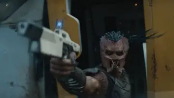 Zasłona do filmu "Predator: Strefa zagrożenia" #507691
