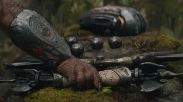 Zasłona do filmu "Predator: Strefa zagrożenia" #507695