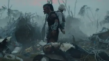 Zasłona do filmu "Predator: Strefa zagrożenia" #507701