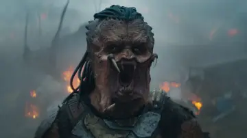 Zasłona do filmu "Predator: Strefa zagrożenia" #507708