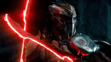 Zasłona do filmu "Predator: Strefa zagrożenia" #507714
