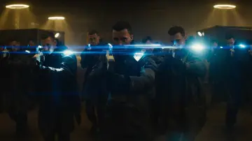 Zasłona do filmu "Predator: Strefa zagrożenia" #507722