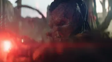 Zasłona do filmu "Predator: Strefa zagrożenia" #507726
