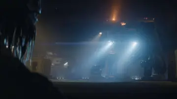 Zasłona do filmu "Predator: Strefa zagrożenia" #507728