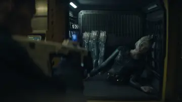 Zasłona do filmu "Predator: Strefa zagrożenia" #507732