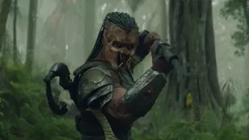 Zasłona do filmu "Predator: Strefa zagrożenia" #507737