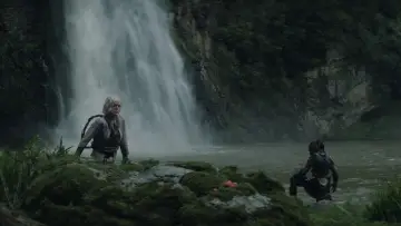 Zasłona do filmu "Predator: Strefa zagrożenia" #507740