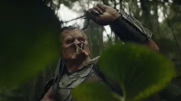 Zasłona do filmu "Predator: Strefa zagrożenia" #507743