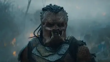 Zasłona do filmu "Predator: Strefa zagrożenia" #507744