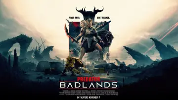 Zasłona do filmu "Predator: Strefa zagrożenia" #507752