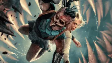 Zasłona do filmu "Predator: Strefa zagrożenia" #507759