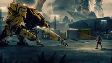 Zasłona do filmu "Predator: Strefa zagrożenia" #507766