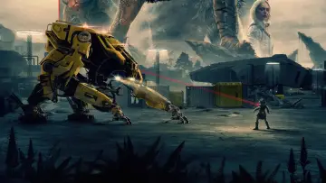 Zasłona do filmu "Predator: Strefa zagrożenia" #507770