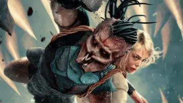 Zasłona do filmu "Predator: Strefa zagrożenia" #507773