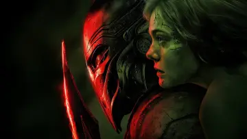 Zasłona do filmu "Predator: Strefa zagrożenia" #507775