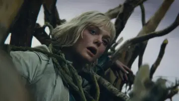 Zasłona do filmu "Predator: Strefa zagrożenia" #507783