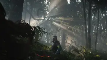 Zasłona do filmu "Predator: Strefa zagrożenia" #507788