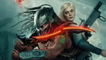 Zasłona do filmu "Predator: Strefa zagrożenia" #507795