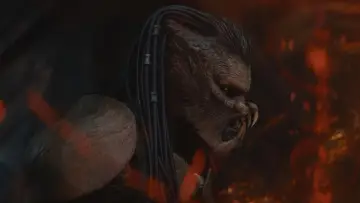 Zasłona do filmu "Predator: Strefa zagrożenia" #507798