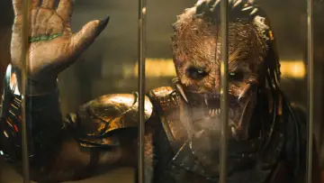 Zasłona do filmu "Predator: Strefa zagrożenia" #507808